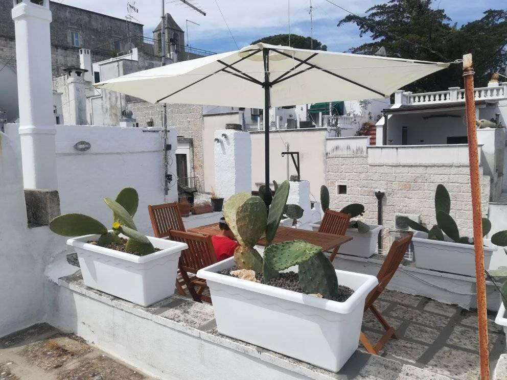 Vico Anglani Guest House Остуни Екстериор снимка
