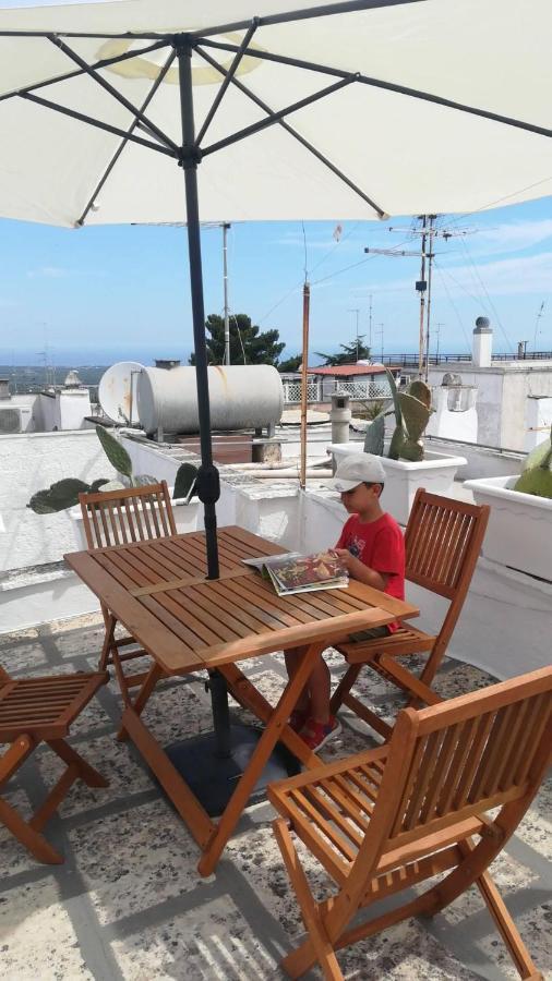 Vico Anglani Guest House Остуни Екстериор снимка