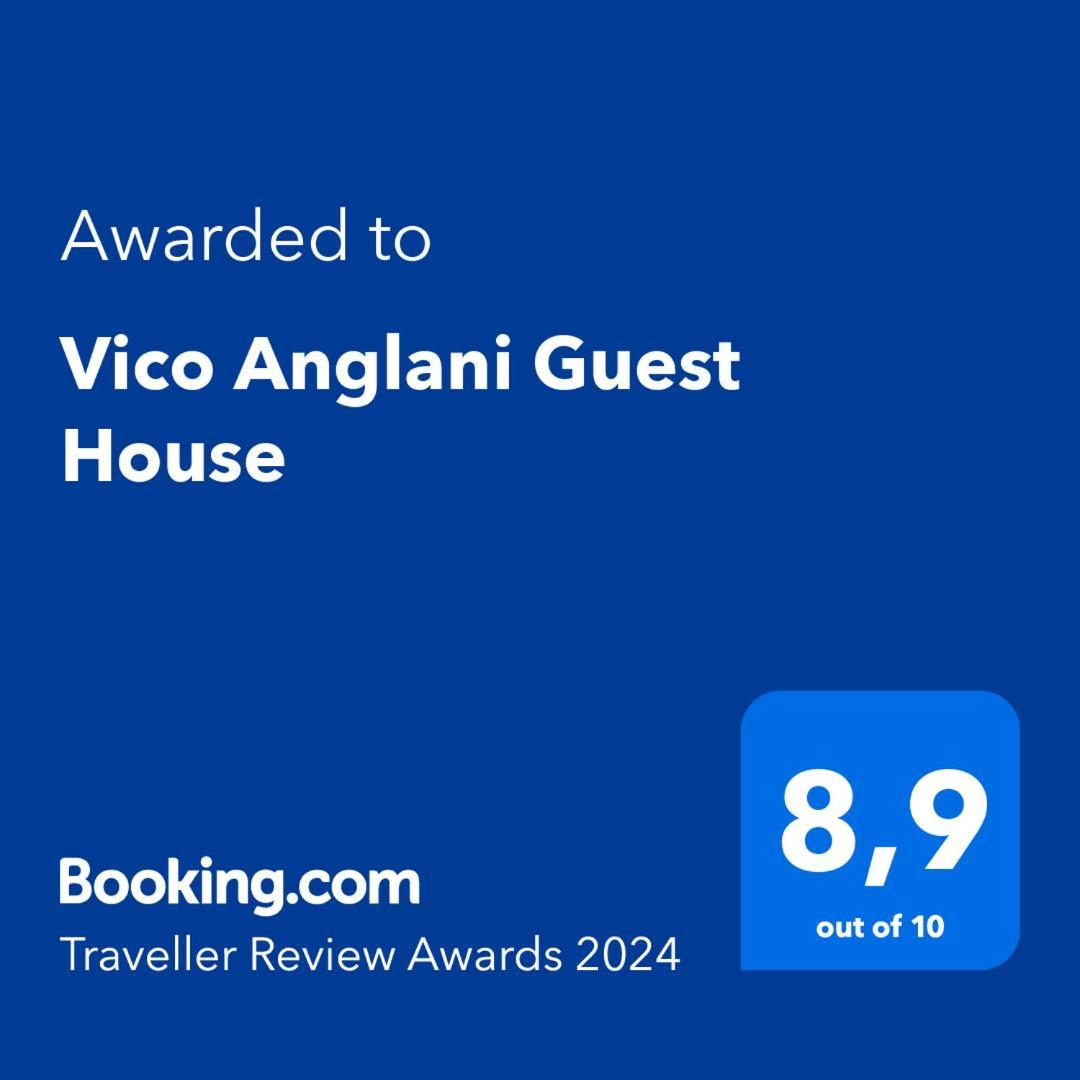 Vico Anglani Guest House Остуни Екстериор снимка
