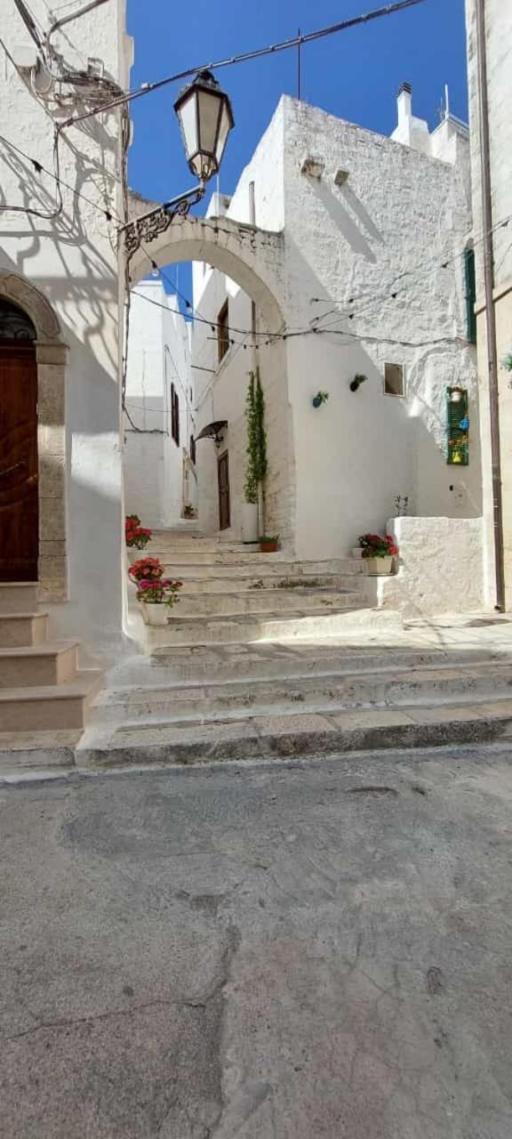 Vico Anglani Guest House Остуни Екстериор снимка