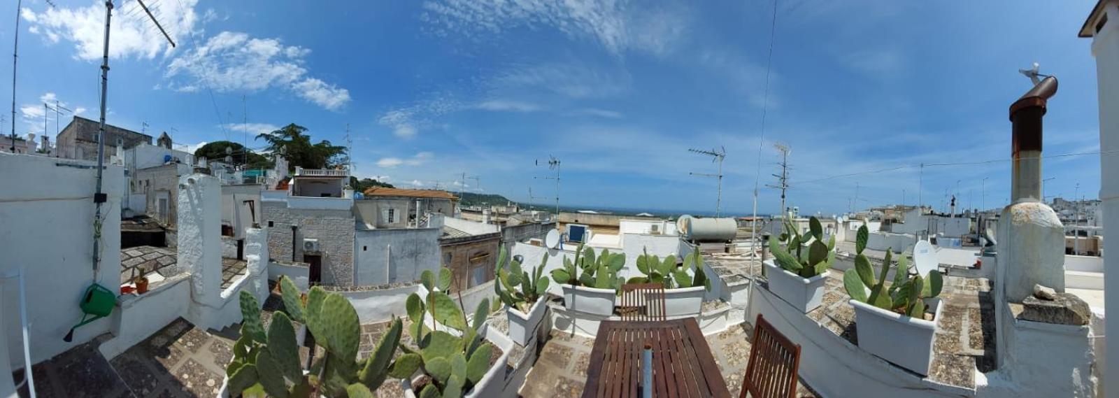 Vico Anglani Guest House Остуни Екстериор снимка