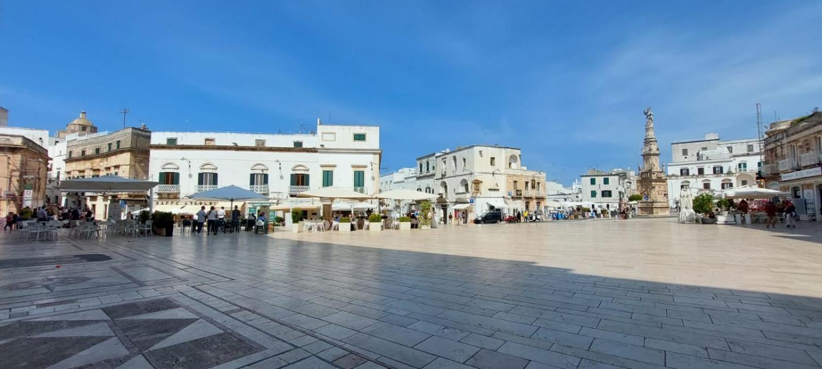 Vico Anglani Guest House Остуни Екстериор снимка