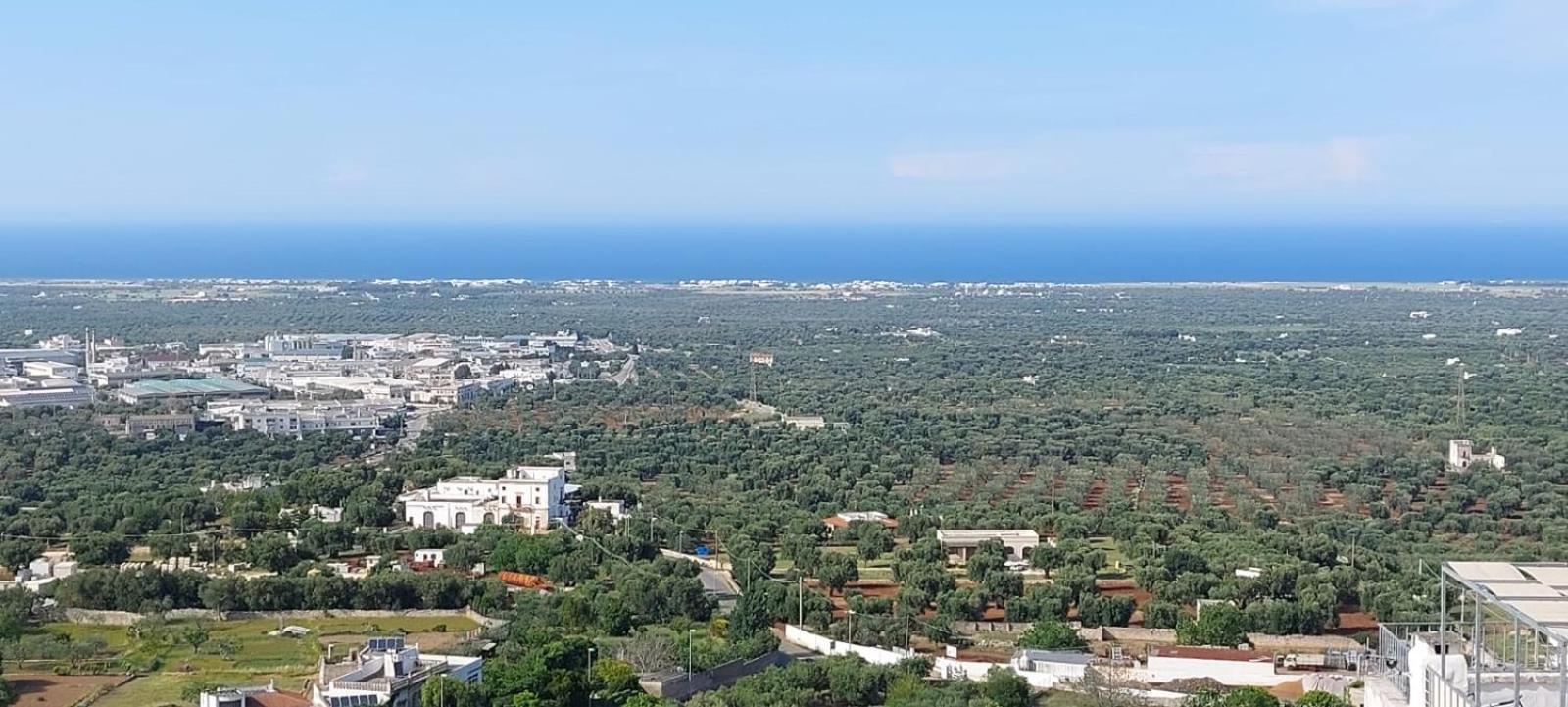 Vico Anglani Guest House Остуни Екстериор снимка